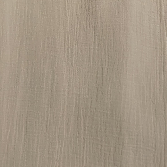 DIANE VON FURSTENBERG Women’s Button-Down White Long Sleeve Shirt SZ 6 - Picture 6 of 11